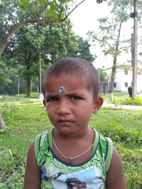 Sponsor A Child